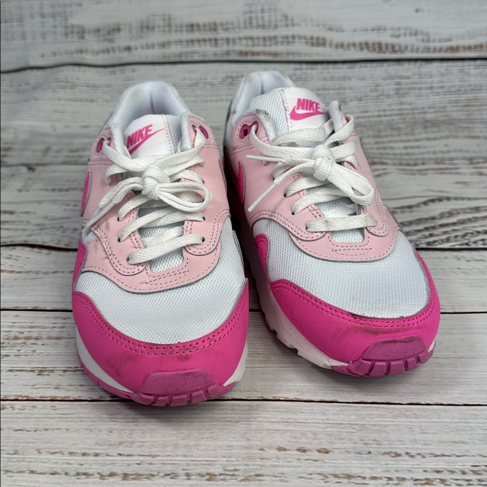 Nike Court Borough Low Recraft Girls - Picture 2 of 8